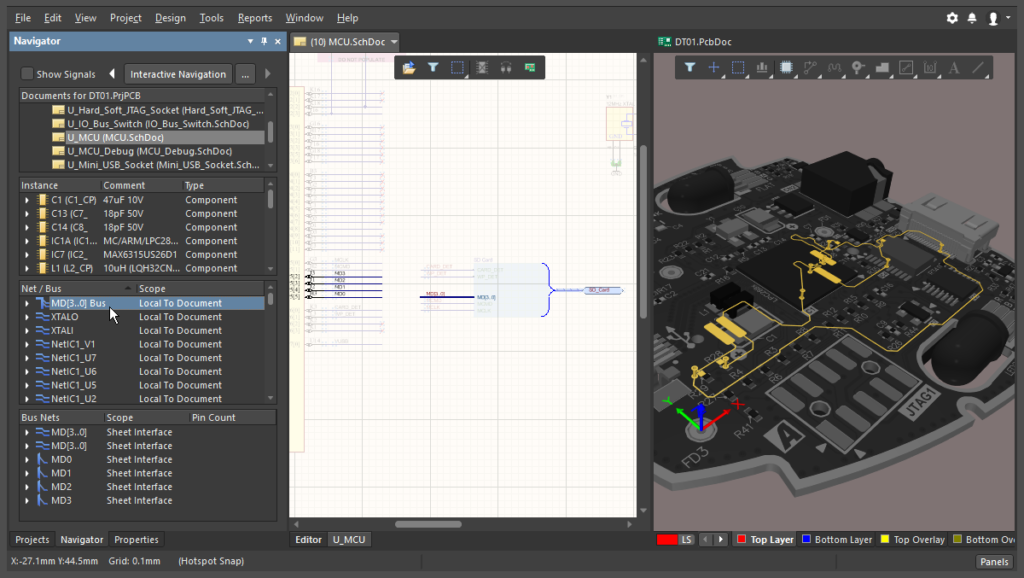 Thiet ke mach dien voi Altium Designer